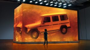 Read more about the article Mercedes G-Class 1979