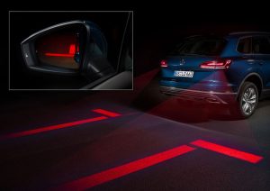 Read more about the article Sistem de iluminare interactiv Volkswagen