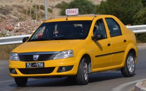 Read more about the article Taxiurile încep scumpirile de preţ