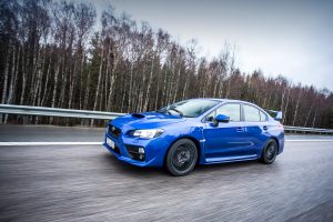 Read more about the article Transfăgărășan VS WRX STI