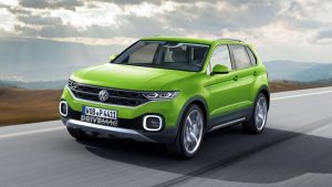 Read more about the article Noul SUV  Volkswagen debutează in 25 Octombrie